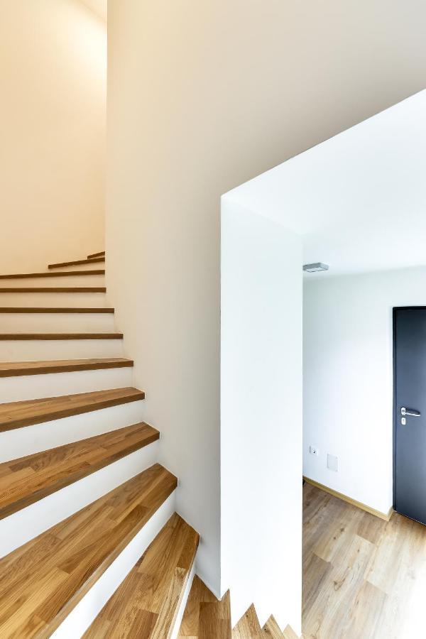 Chic Apartments With Finnish Sauna And Jacuzzi Kranjska Gora Kültér fotó