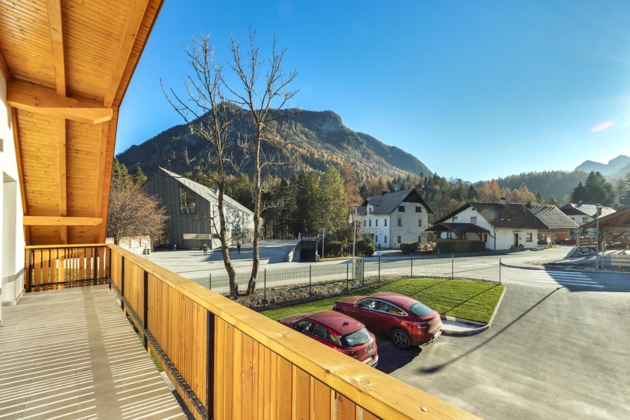 Chic Apartments With Finnish Sauna And Jacuzzi Kranjska Gora Kültér fotó