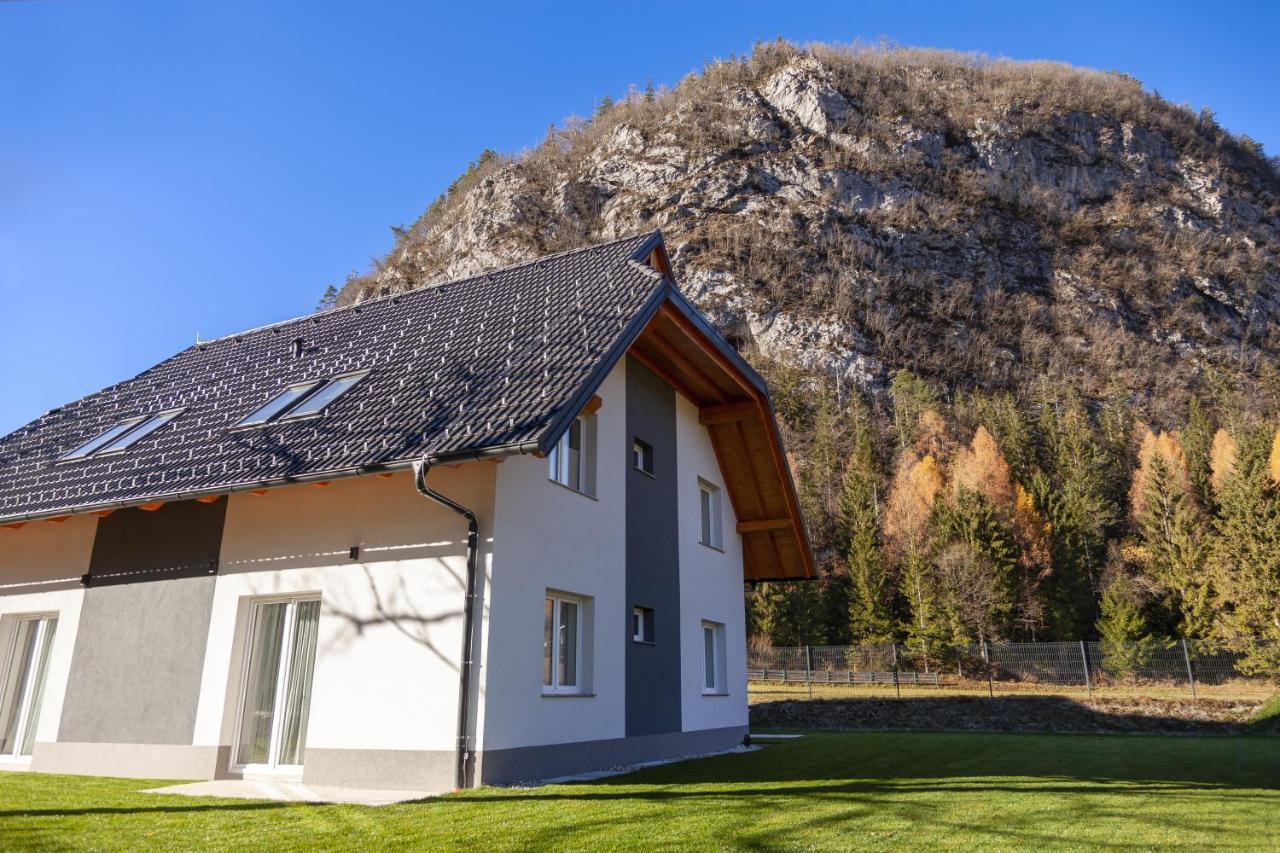 Chic Apartments With Finnish Sauna And Jacuzzi Kranjska Gora Kültér fotó