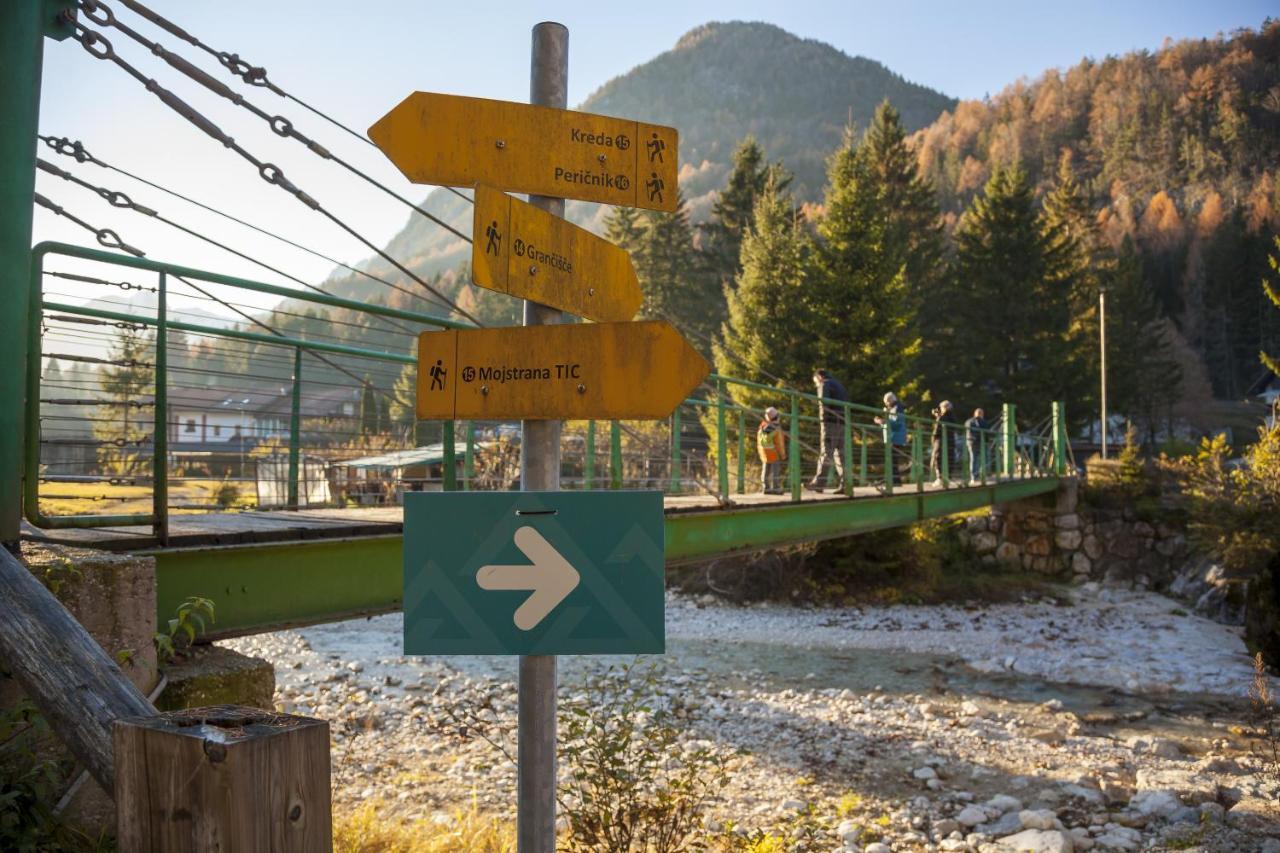 Chic Apartments With Finnish Sauna And Jacuzzi Kranjska Gora Kültér fotó